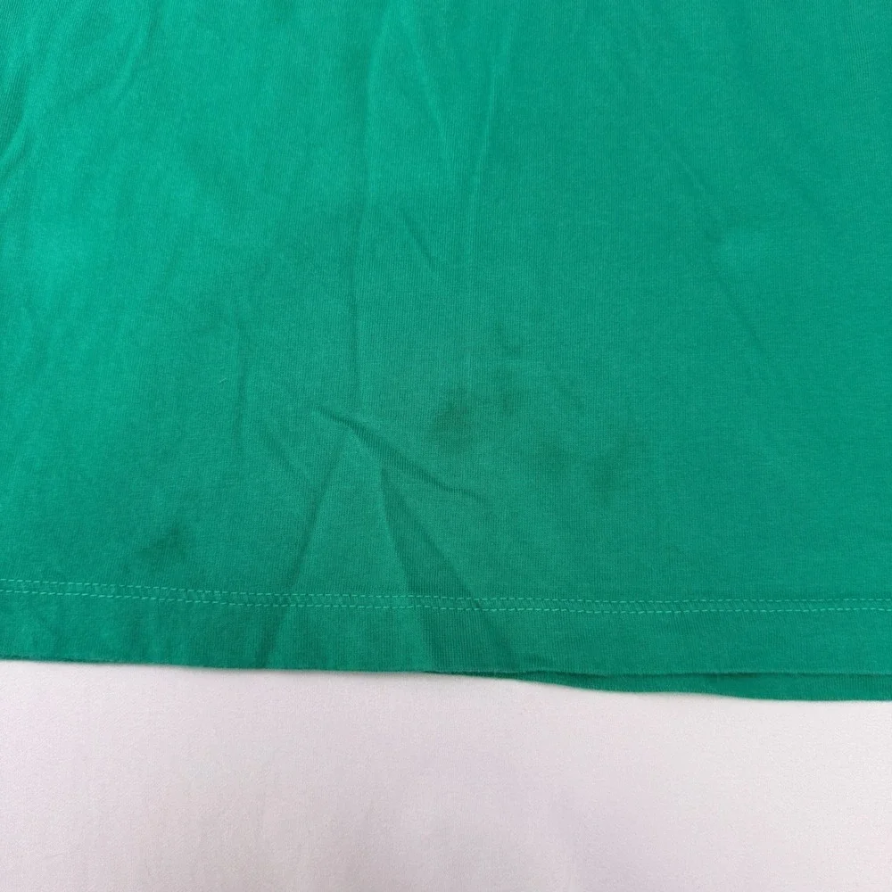 Girls Green Frog T-Shirt‎